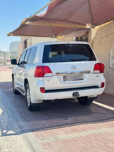 TOYOTA LAND CRUISER FOR SALE