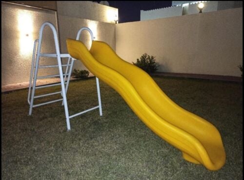 kids sliding