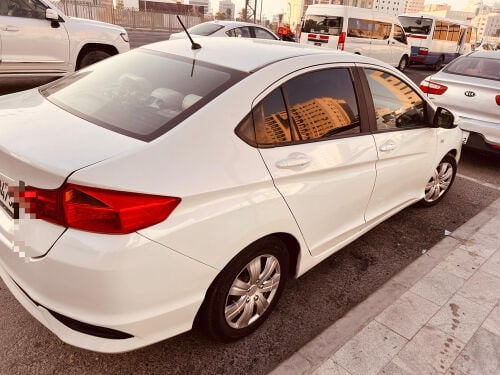Honda city 2019