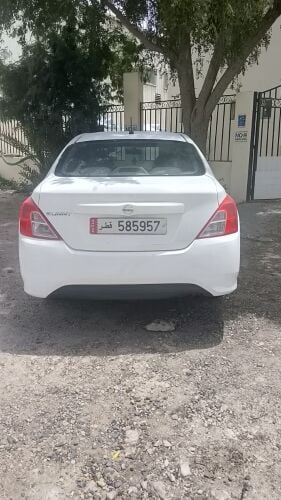Nissan sunny