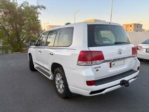 LAND CRUISER 2013 GXR V8