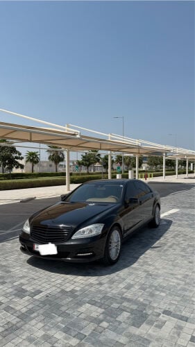 Mercedes benz s350