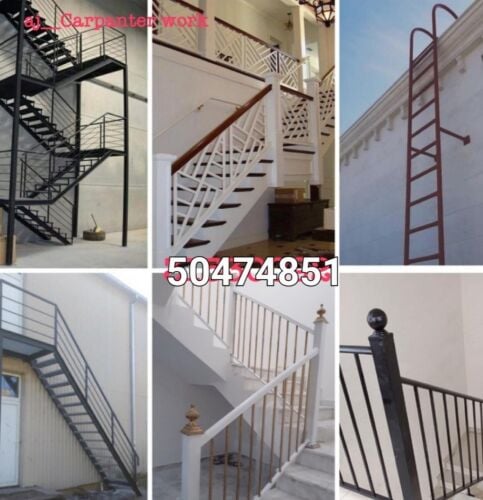we do all kind of maintrnabce work