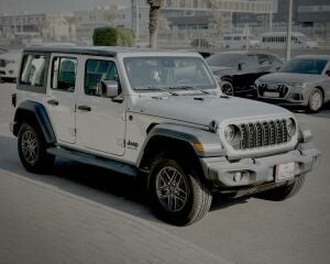 Jeep Wrangler Unlimited Sport