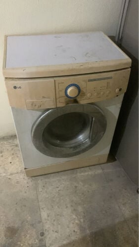 LG Washing Machine