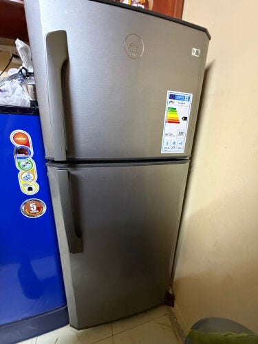 refrigerator like new alkhor 