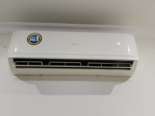Midea 2 ton split ac 