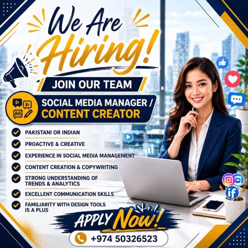 social media manager 