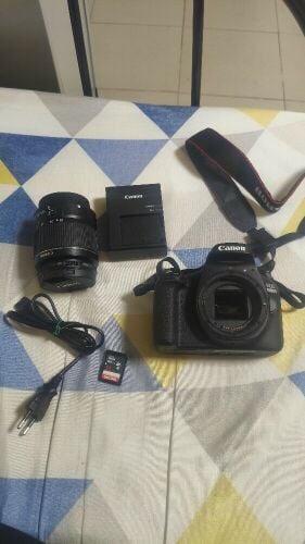 Canon EOS 4000D Camera for Sale