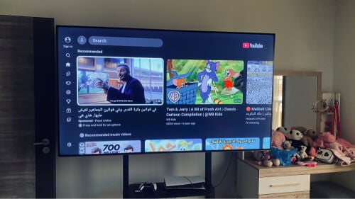 سامسونج 85 فور كي 