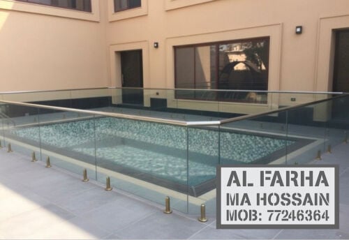 Glass & Aluminium Works Etc.