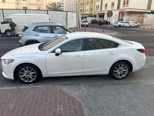 مازدا ٦ ممشى ١٨٨كم