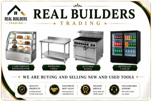 Sale and purchase of equipment