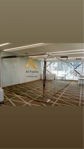 Glass & Aluminium Works Etc.