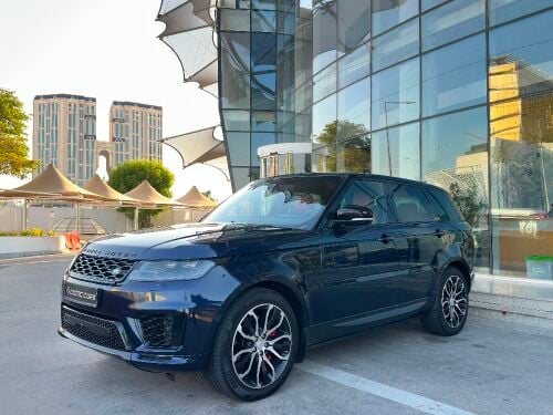 Range Rover sport Supercharged 2016