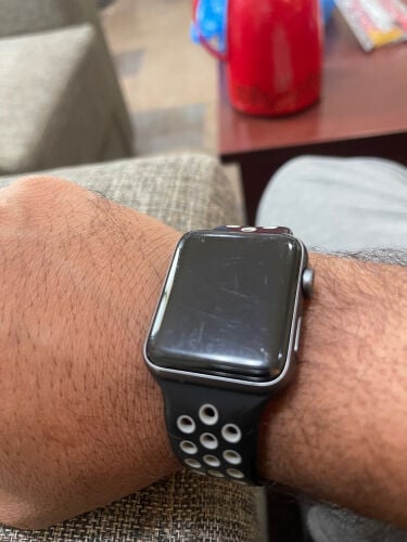 Apple Watch series 3 42mm