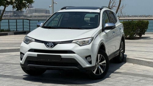 Toyota RAV 4  2018