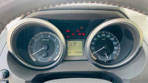 Land Cruiser Prado 2014