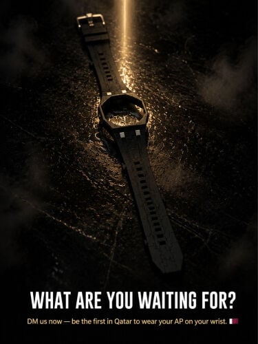ap x swatch wrist band