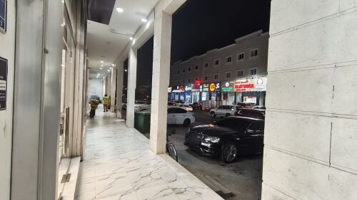 للايجار محل في الدحيل