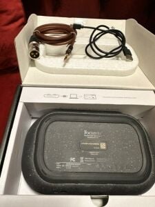 Focusrite Vocaster One  Perfect fo
