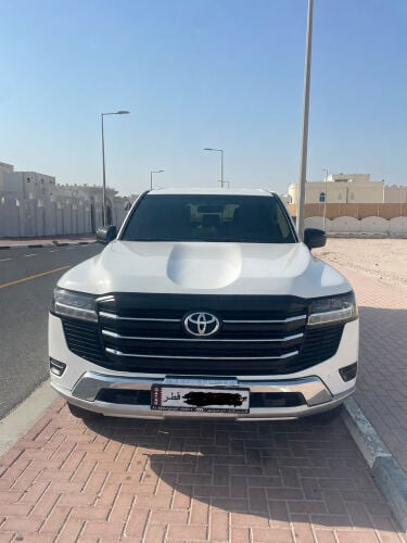 Land Cruiser GX