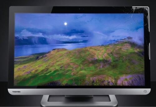 Toshiba PX30t Desktop Computer