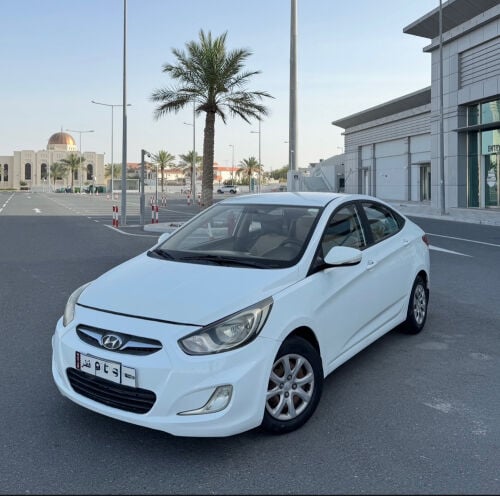 Hyundai Accent 2014