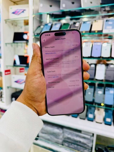 iPhone 16 pro max 