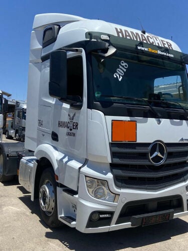 Mercedes  MB4 2018