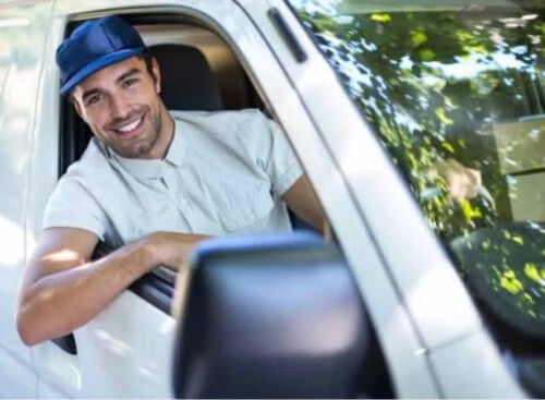 driver cum purchase 