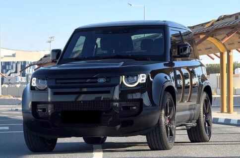 LAND ROVER DEFENDER V6 HSE 90
