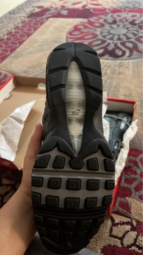 Nike air max 95 Grey 