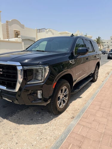 GMC YUOKN
