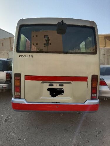 Nissan Civilian 2010