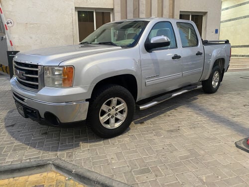 GMC sierra 
