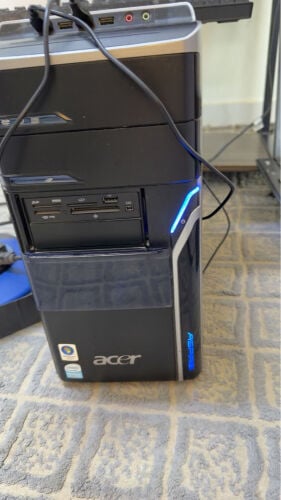 Using a good computer