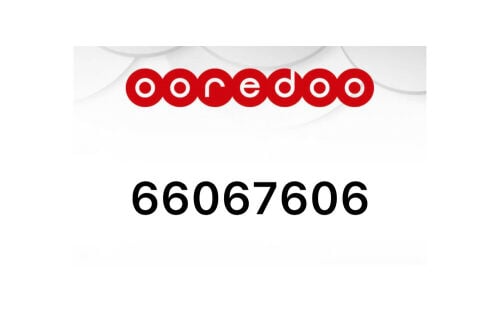 special number ooredoo