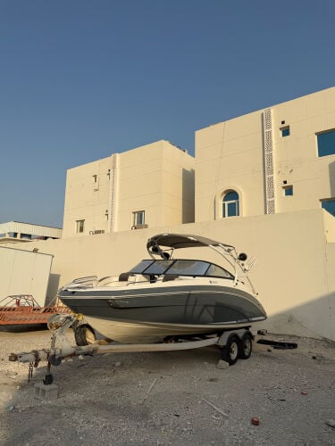 جت بوت ياماها 242 