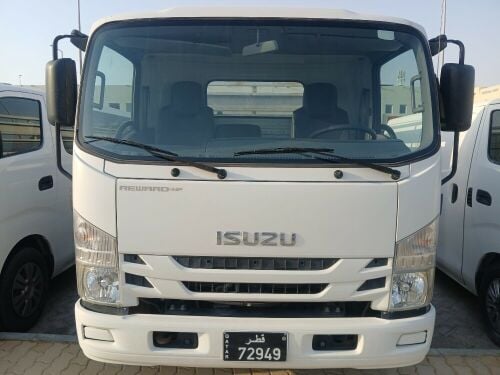 Isuzu canter pickup