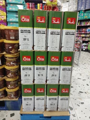 Extera Virgini olive oil 5L