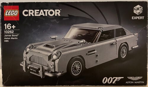 LEGO 007 James Bond