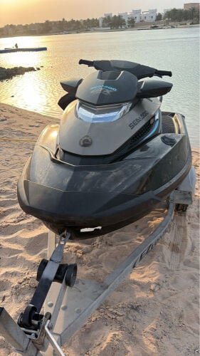 seadoo gtx limited 2017 