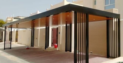 نقوم بجميع اعمال الحدادة ترتيب وت