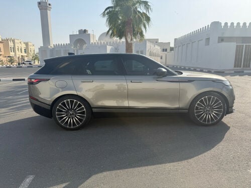 VELAR FIRST EDITI 2018