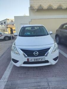 NISSAN SUNNY 2016,Good condition