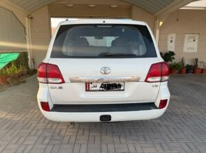 Toyota Land crusier 2010 GX