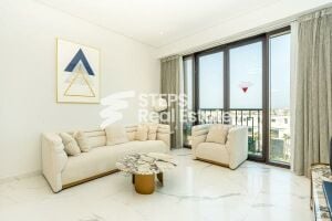 Spacious Apartment with Balconies