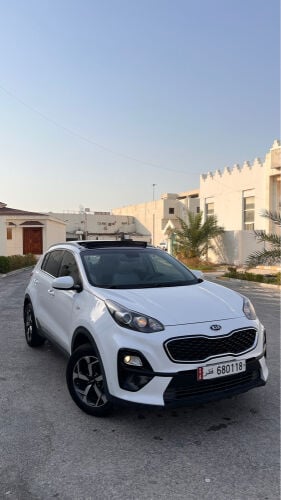 سبورتاج 2020 بانوراما 1600 سي سي