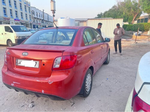kia reo 2011 model 